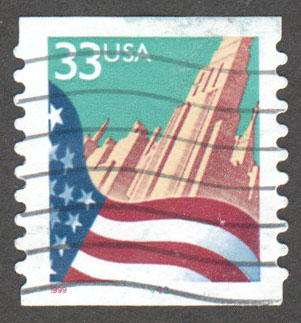 United States Scott 3281c Used PNC 4443 - Click Image to Close